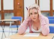 חרדת בחינות