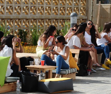 המרכז האקדמי פרס ברחובות